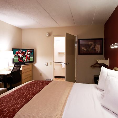 Red Roof Inn Charleston West - Hurricane, Wv Teays Valley Екстериор снимка