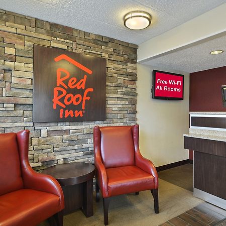 Red Roof Inn Charleston West - Hurricane, Wv Teays Valley Екстериор снимка