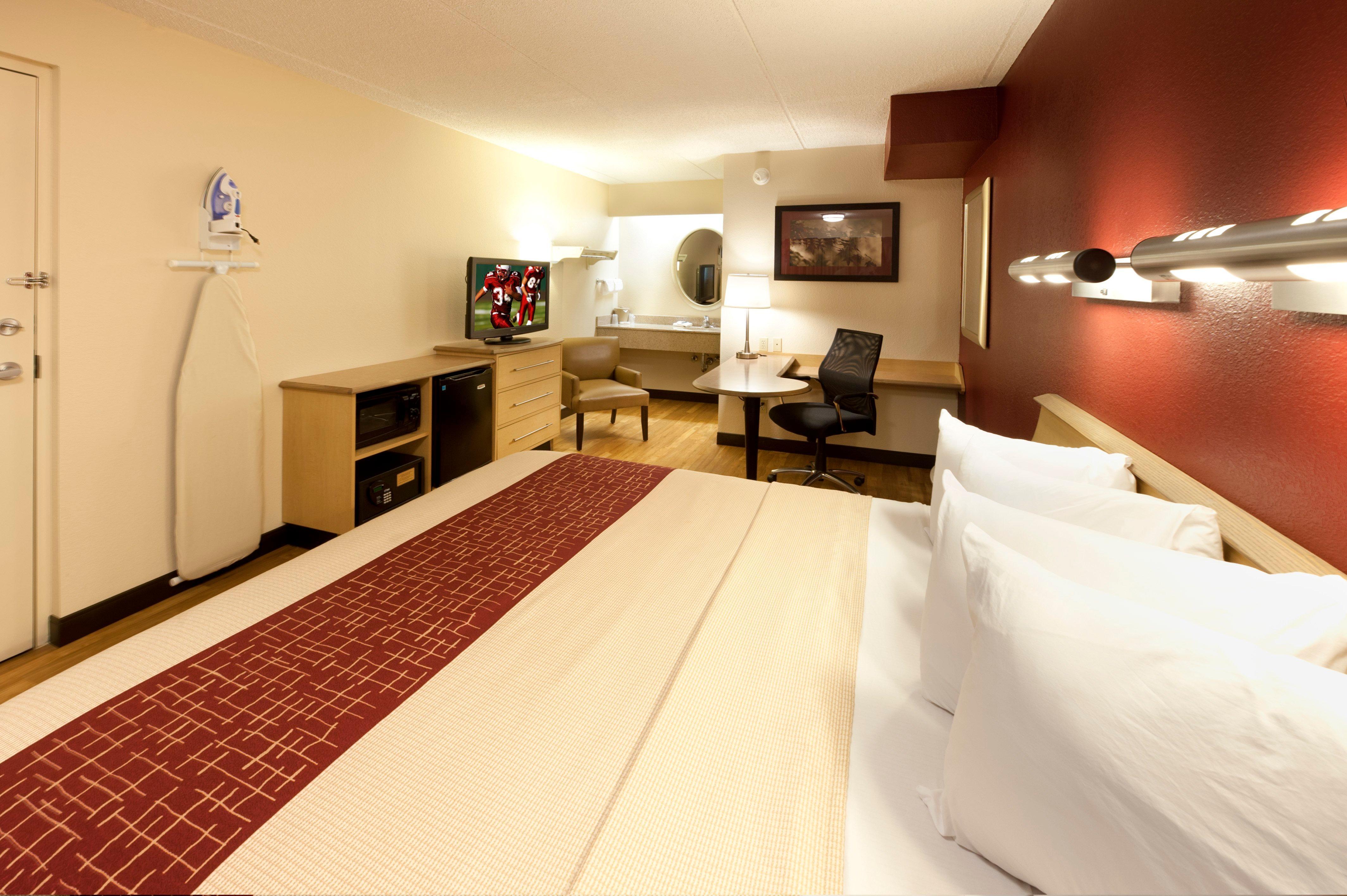 Red Roof Inn Charleston West - Hurricane, Wv Teays Valley Екстериор снимка
