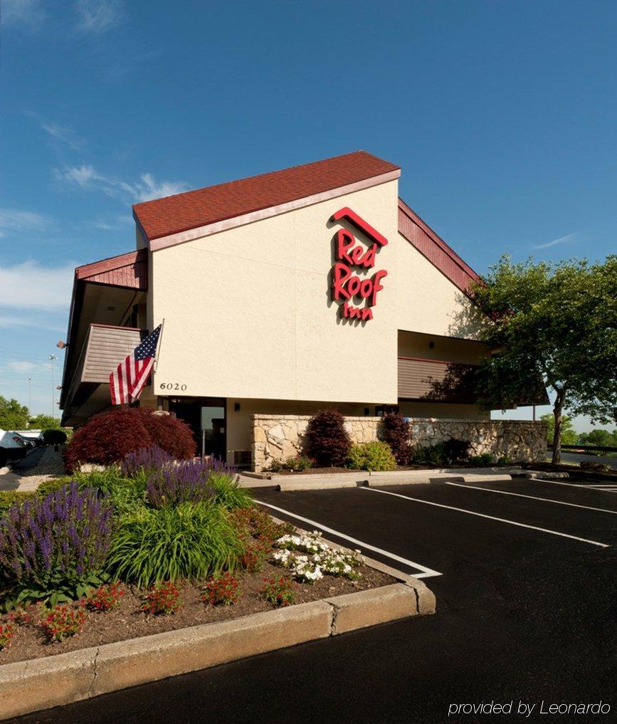 Red Roof Inn Charleston West - Hurricane, Wv Teays Valley Екстериор снимка